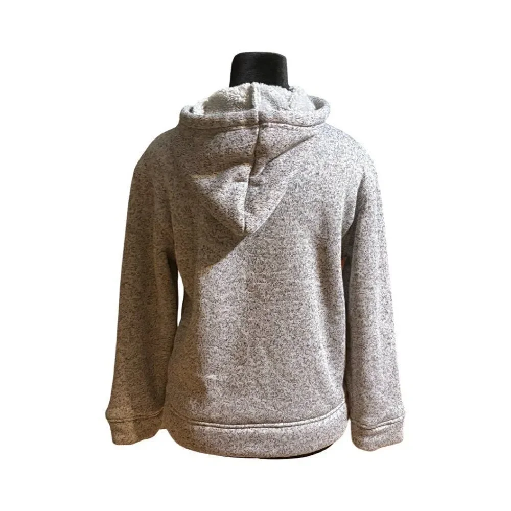 Kids Old Navy Fleece Zippered Hoodie
